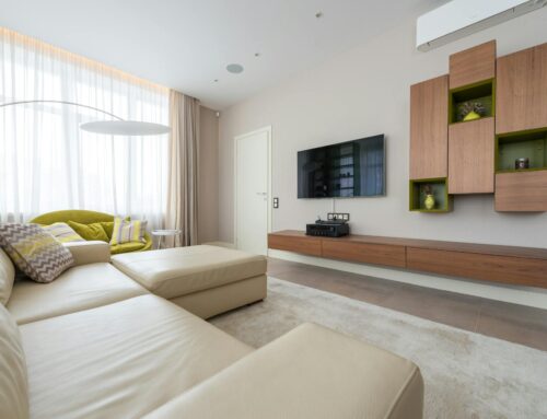 Las fundas de sofá ganan protagonismo en La Eliana como solución estética y funcional